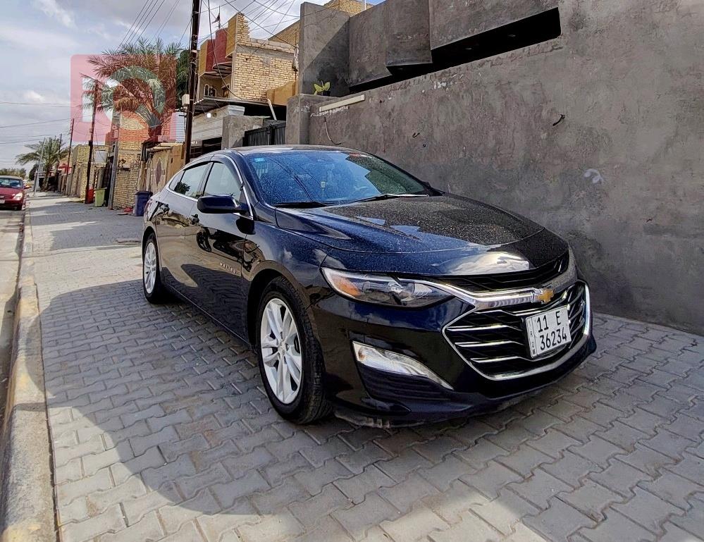 شيفروليه ماليبو